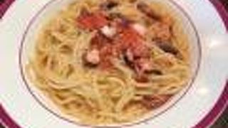 蒲田の町のイタリアン