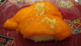 やっぱり北海道の寿司は違います