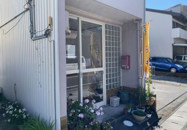 手作りシフォン