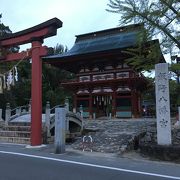 飯野八幡宮