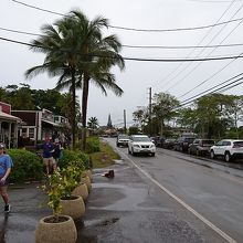 ハレイワストリート