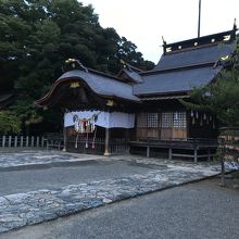 飯野八幡宮