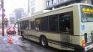 観光、移動に便利