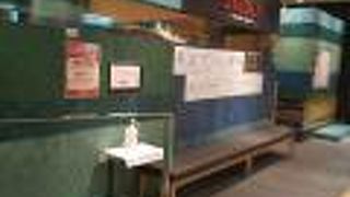 少し高級な感じの焼肉屋