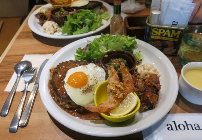 アロハテーブル アスナル金山店 クチコミ アクセス 営業時間 金山 熱田 フォートラベル アロハテーブル アスナル金山店 クチコミ アクセス 営業時間 金山 熱田 フォートラベル