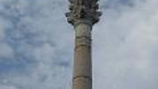 サントロンツォ円柱 (レッチェの古代ローマ円柱)