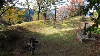 霧山城址