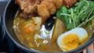 フードコートです