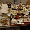 ボリューム満点の食事と、温泉の泉質が最高！