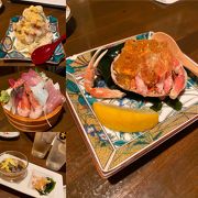 金沢の季節の料理を楽しめる居酒屋