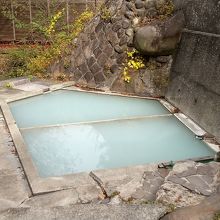 日光沢温泉(奥鬼怒温泉)