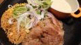 パンケーキ以外だって美味しい！