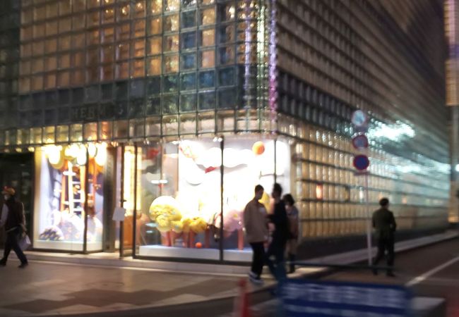 エルメス 銀座店 クチコミ アクセス 営業時間 銀座 有楽町 日比谷 フォートラベル