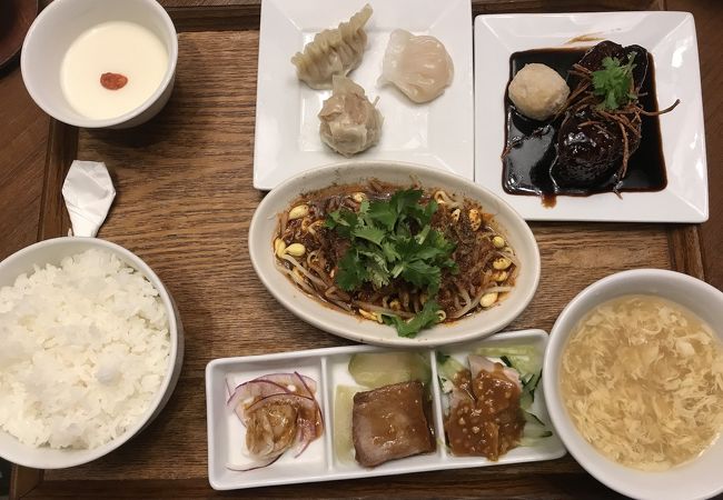 中華 四川料理 Wang S Garden 大崎ブライトコア店 クチコミ アクセス 営業時間 品川 フォートラベル
