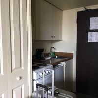 キッチン付きのお部屋です