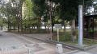 手賀沼の北側で我孫子市の公園です。