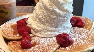 Eggs ’n Things Coffee エッグスシングス