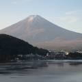 富士山の絶景