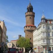 2019年5月　G&#246;rlitz　ゲルリッツ Reichenbacher Turm ライヒェンバッハ塔♪