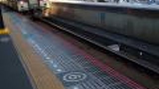 2両編成のローカル線