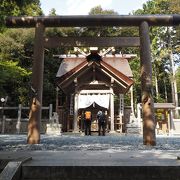 元伊勢籠神社から坂を上る