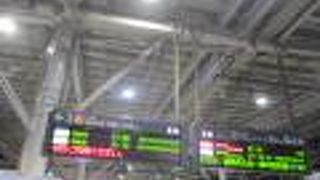 約1年ぶりに乗車しました