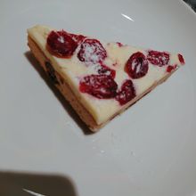 クランベリーブリスバー