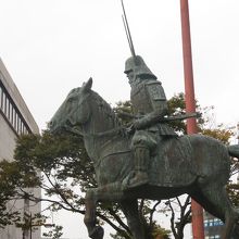 勇ましさを現わしています