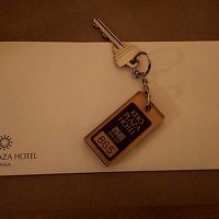 キーは普通のカギスタイルで2名でも一つとなります