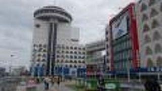 ビックカメラが中心です。