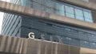 銀座最大級の商業施設！