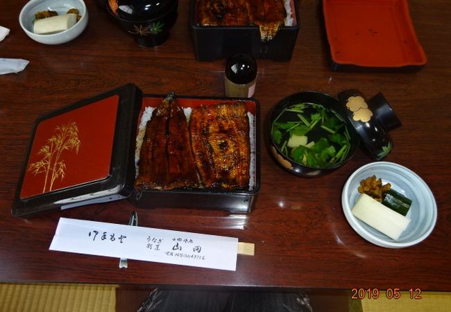 うなぎ割烹山田 クチコミ アクセス 営業時間 香取 佐原 フォートラベル