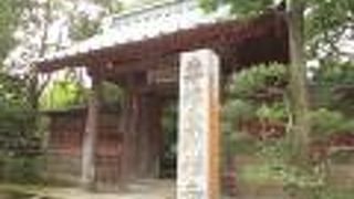 鎌倉五山の第三位寿福寺を訪問