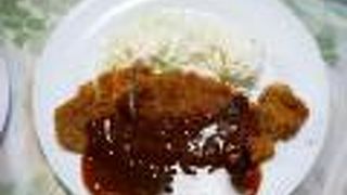 味のある洋食店@梅田