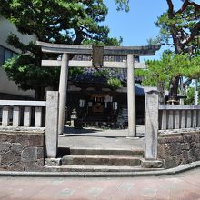 東山菅原神社