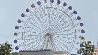 大観覧車くるりん♪