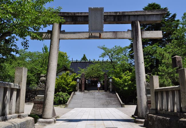 宇多須神社 クチコミ アクセス 営業時間 金沢 フォートラベル