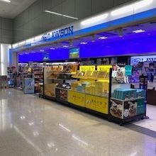 店舗外観の様子です。