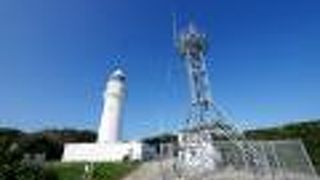 灯台に登るのに200円かかるがぜひ登るべき　絶景が待っている