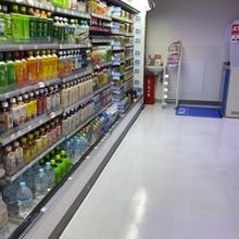 店内の様子です。