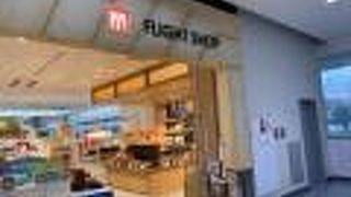 航空機に関するグッズが豊富