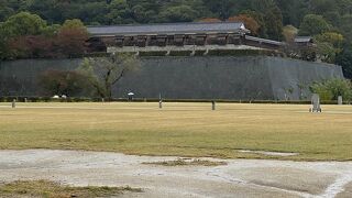 松山城二之丸史跡庭園♪