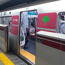 車体は小さい！