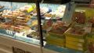 チョコレートのほかにゼリーも