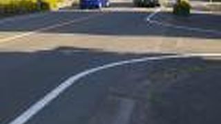 中田島砂丘方面から浜松駅でJRへ乗り換える場合、浜松駅南口バス停での下車が便利です