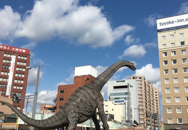 福井駅 恐竜広場 クチコミ アクセス 営業時間 福井市 フォートラベル 福井駅 恐竜広場 クチコミ アクセス 営業時間 福井市 フォートラベル