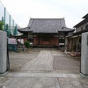 高円寺南２丁目にある曹洞宗寺院