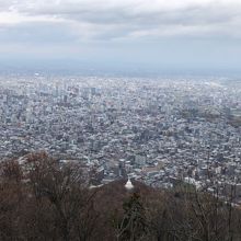 札幌市街