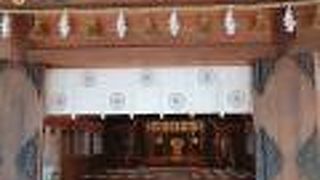 高岡市にある射水神社です