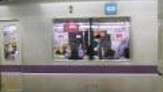 錦糸町へ行く際に利用しました